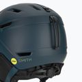 Casco da sci Smith Mission MIPS matte pacific geo 8