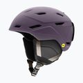 Smith Mission MIPS casco da sci opaco cosmos geo