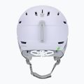 Casco da sci Smith Mirage matte lunar fog 4