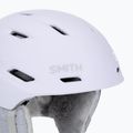 Casco da sci Smith Mirage matte lunar fog 7