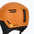 Casco da sci Smith Method MIPS alba opaco 8