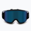 Maschera da sci  Smith Squad black/chromapop everyday blue mirror/yellow 2
