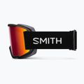 Maschera da sci Smith Squad black/chromapop pro photochromic red mirror 4
