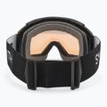 Smith Squad XL nero/chromapop pro fotocromatico blu specchio occhiali da sci 3