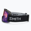 Smith Squad XL nero/chromapop pro fotocromatico blu specchio occhiali da sci 4