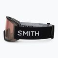 Maschera da sci Smith Squad XL black/chromapop pro photochromic gold mirror 4