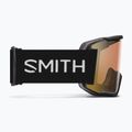 Maschera da sci Smith Squad XL black/chromapop pro photochromic gold mirror 4