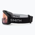 Maschera da sci Smith Reason OTG black/blue sensor mirror 4