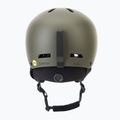 Casco da sci Smith Rodeo MIPS foresta opaca 3