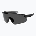 Occhiali da sole Under Armour Levelup S3 nero opaco/grigio oleofobico da uomo 2