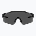 Occhiali da sole Under Armour Levelup S3 nero opaco/grigio oleofobico da uomo 3