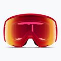 Smith Proxy crimson/ chromapop pro occhiali da sci fotocromatici a specchio rosso 6