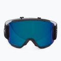 Maschera da sci Smith Squad XL black/chromapop everyday blue mirror/storm blue sensor mirror 3