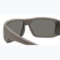 Occhiali da sole Under Armour Attack MD S3 Uomo brwn metlzed/gold mirror oleophobic 6