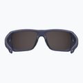 Occhiali da sole da uomo Under Armour Attack MD S3 blu metallizzato/blu multistrato oleofobico 4