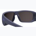 Occhiali da sole da uomo Under Armour Attack MD S3 blu metallizzato/blu multistrato oleofobico 6