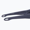 Occhiali da sole da uomo Under Armour Attack MD S3 blu metallizzato/blu multistrato oleofobico 8
