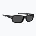 Occhiali da sole Under Armour Fanatical S3 nero opaco/grigio polarizzati da uomo
