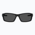 Occhiali da sole Under Armour Fanatical S3 nero opaco/grigio polarizzati da uomo 3