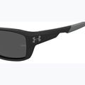 Occhiali da sole Under Armour Fanatical S3 nero opaco/grigio polarizzati da uomo 7