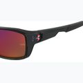 Occhiali da sole da uomo Under Armour Fanatical S3 cristallo nero/grigio infrarosso 7