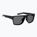 Occhiali da sole da uomo polarizzati Under Armour Launch 2/G S3 nero/grigio