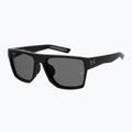 Occhiali da sole da uomo polarizzati Under Armour Launch 2/G S3 nero/grigio 2