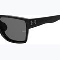 Occhiali da sole da uomo polarizzati Under Armour Launch 2/G S3 nero/grigio 7