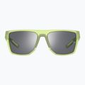 Occhiali da sole da uomo Under Armour Launch 2/G S3 in cristallo verde/specchio d'argento 3