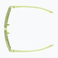 Occhiali da sole da uomo Under Armour Launch 2/G S3 in cristallo verde/specchio d'argento 5