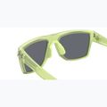Occhiali da sole da uomo Under Armour Launch 2/G S3 in cristallo verde/specchio d'argento 6