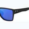 Occhiali da sole Under Armour Launch 2/G S3 nero blu/blu multistrato da uomo 7