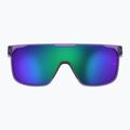 Occhiali da sole da uomo Under Armour Define/G S3 viola opaco/verde multistrato 3