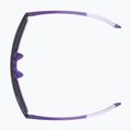 Occhiali da sole da uomo Under Armour Define/G S3 viola opaco/verde multistrato 5