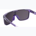 Occhiali da sole da uomo Under Armour Define/G S3 viola opaco/verde multistrato 6