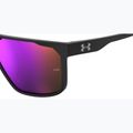 Occhiali da sole da uomo Under Armour Define/G S3 nero rosa/rosa a specchio 7