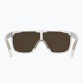 Occhiali da sole da uomo Under Armour Define/G S3 oro bianco opaco/specchio d'oro 4