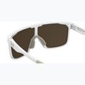 Occhiali da sole da uomo Under Armour Define/G S3 oro bianco opaco/specchio d'oro 6