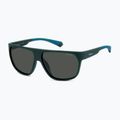 Occhiali da sole da uomo Polaroid PLD 7053/S matte green/grey polarized 2