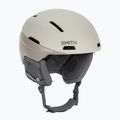 Smith Accel MIPS casco da sci gesso opaco