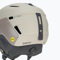 Smith Accel MIPS casco da sci gesso opaco 8