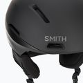 Casco da sci Smith Accel MIPS nero opaco 7