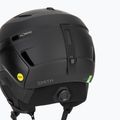 Casco da sci Smith Accel MIPS nero opaco 9