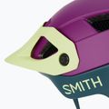 Smith Engage 2 MIPS opaco huckleberry lichen pacific casco da bici 8