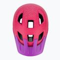 Smith Sidekick Jr MIPS casco da bici per bambini in dissolvenza lecca-lecca opaca 6