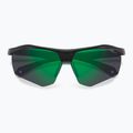 Occhiali da sole Polaroid PLD 7055/S nero opaco verde/verde a specchio polarizzati hc da uomo 4