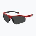 Occhiali da sole Polaroid PLD 7055/S red/grey polarized high contrast 2