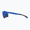 Occhiali da sole Polaroid PLD 7055/S matte blue/blue mirror polarized high contrast 6