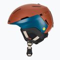 Smith Accel MIPS casco da sci acciaio ruggine opaco 3