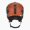 Smith Accel MIPS casco da sci acciaio ruggine opaco 4